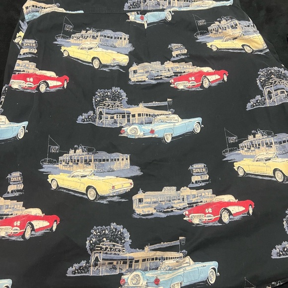 Clearwater Outfitters Vintage Car shirt - Picture 4 of 4